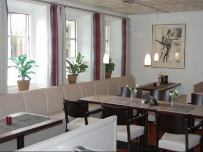 Foto: Restaurant im Haus des Sports