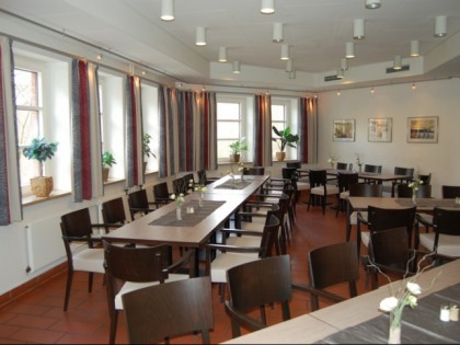 Foto: Restaurant im Haus des Sports